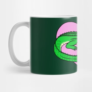 Gator Love Mug